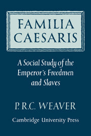 Familia Caesaris