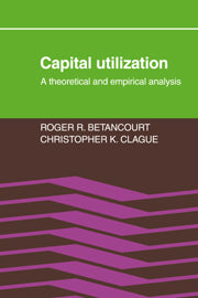 Capital Utilization