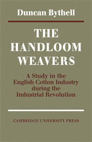 The Handloom Weavers