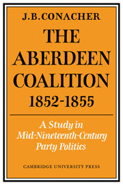 The Aberdeen Coalition 1852–1855