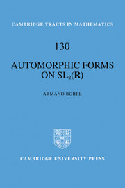 Automorphic Forms on SL2 (R)