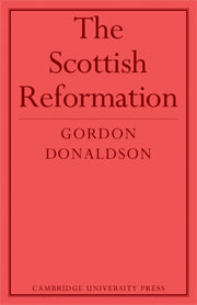 The Scottish Reformation