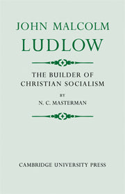John Malcolm Ludlow