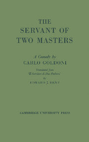 The Servant of Two Masters