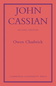 John Cassian
