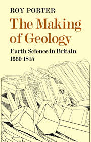 The Making of Geology