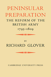Peninsular Preparation