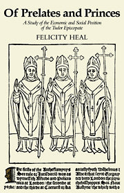 Of Prelates and Princes