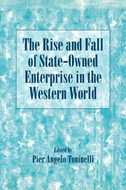 The Rise and Fall of State-Owned Enterprise in the Western World
