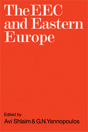 The EEC and Eastern Europe