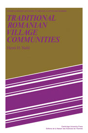 Traditional Romanian Village Communities