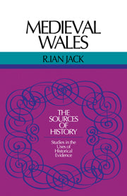 Medieval Wales