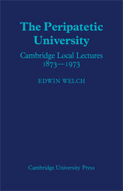The Peripatetic University