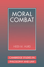 Moral Combat