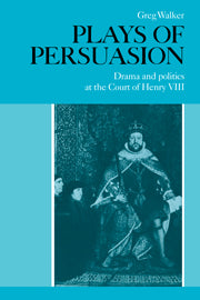 Plays of Persuasion