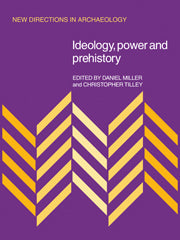 Ideology, Power and Prehistory