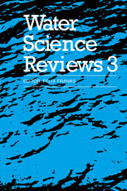 Water Science Reviews 3: Volume 3