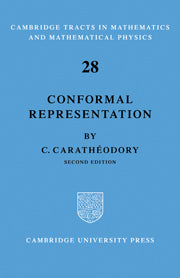 Conformal Representation