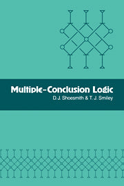 Multiple-Conclusion Logic