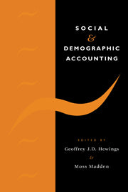 Social and Demographic Accounting