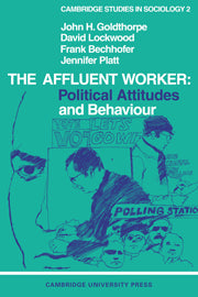 The Affluent Worker