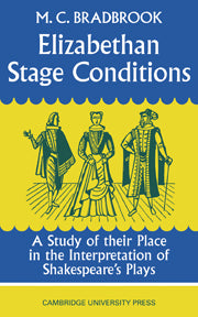 Elizabethan Stage Conditions