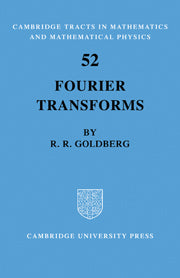 Fourier Transforms