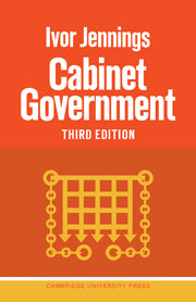 Cabinet Government