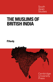 The Muslims of British India