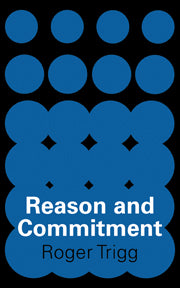 Reason and Commitment