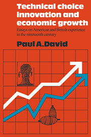 Technical Choice Innovation and Economic Growth