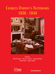 Charles Darwin's Notebooks, 1836–1844