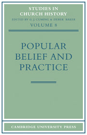 Popular Belief and Practice