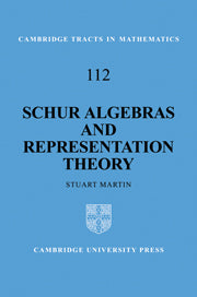Schur Algebras and Representation Theory