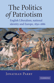 The Politics of Patriotism