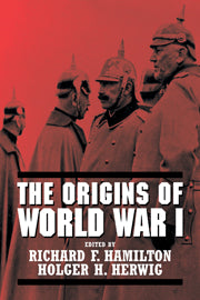 The Origins of World War I