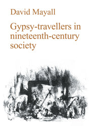 Gypsy-Travellers in Nineteenth-Century Society