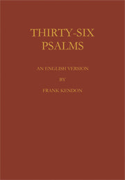 Thirty Six Psalms