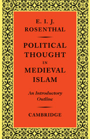 Political Thought in Medieval Islam