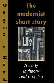 The Modernist Short Story