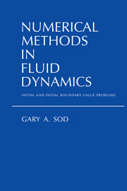 Numerical Methods in Fluid Dynamics