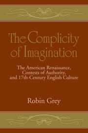 The Complicity of Imagination