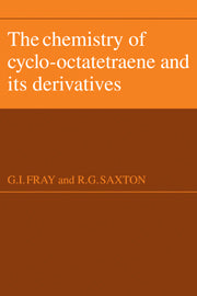 The Chemistry of Cyclo-Octatetraene and its Derivatives