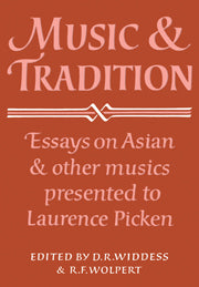 Music and Tradition
