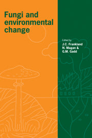 Fungi and Environmental Change