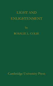 Light and Enlightenment
