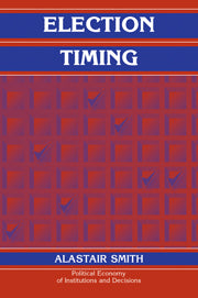 Election Timing