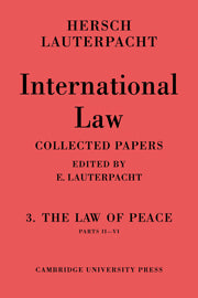 International Law: Volume 3, Part 2-6