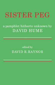 Sister Peg