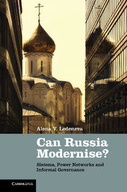 Can Russia Modernise?